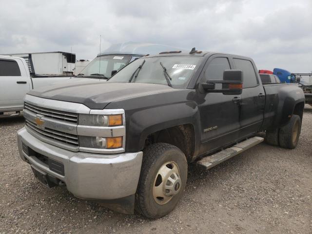 2015 CHEVROLET 3500 - 1GC4KZCG7FF549712