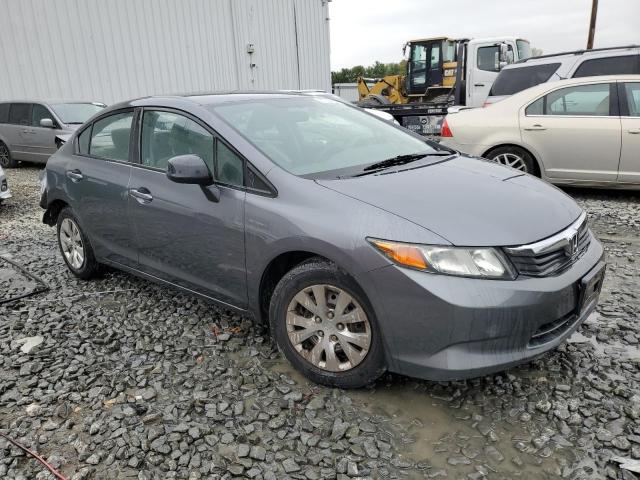 2012 Honda Civic Lx VIN: 19XFB2F52CE388413 Lot: 51393334