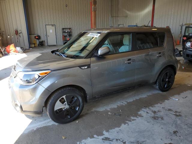 Lot #2473696215 2014 KIA SOUL salvage car