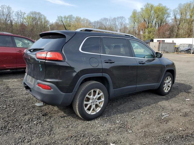 2014 Jeep Cherokee Latitude VIN: 1C4PJMCS2EW125697 Lot: 50104514