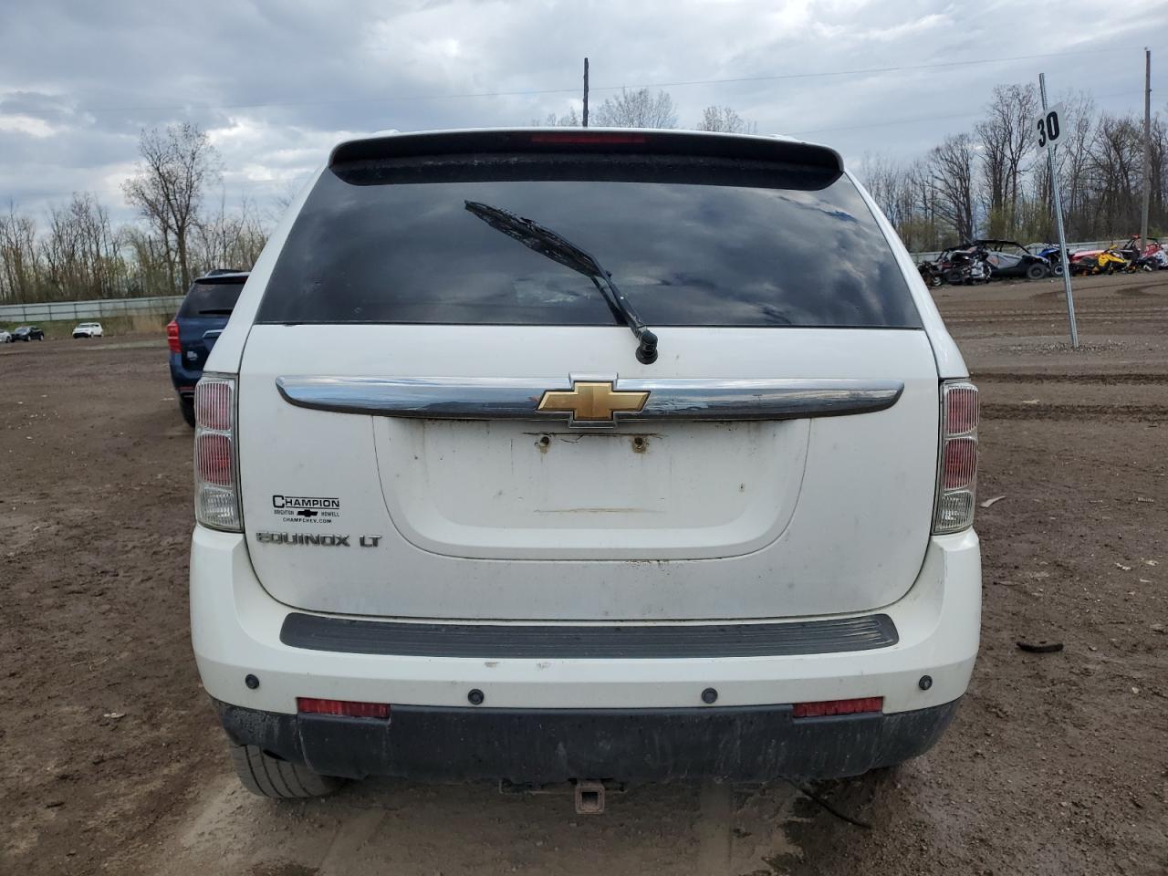 2CNDL53F796254679 2009 Chevrolet Equinox Lt