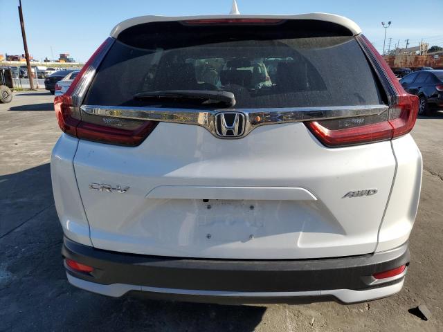 2021 Honda Cr-V Exl VIN: 2HKRW2H88MH670349 Lot: 50386004