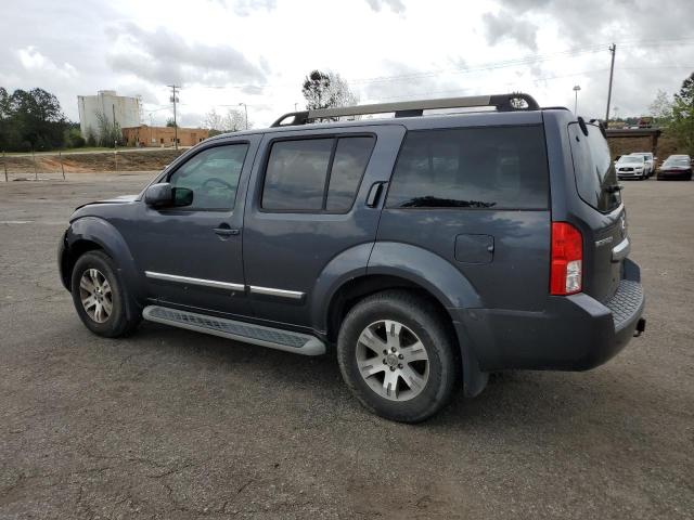 2011 Nissan Pathfinder S VIN: 5N1AR1NN9BC626647 Lot: 48131664