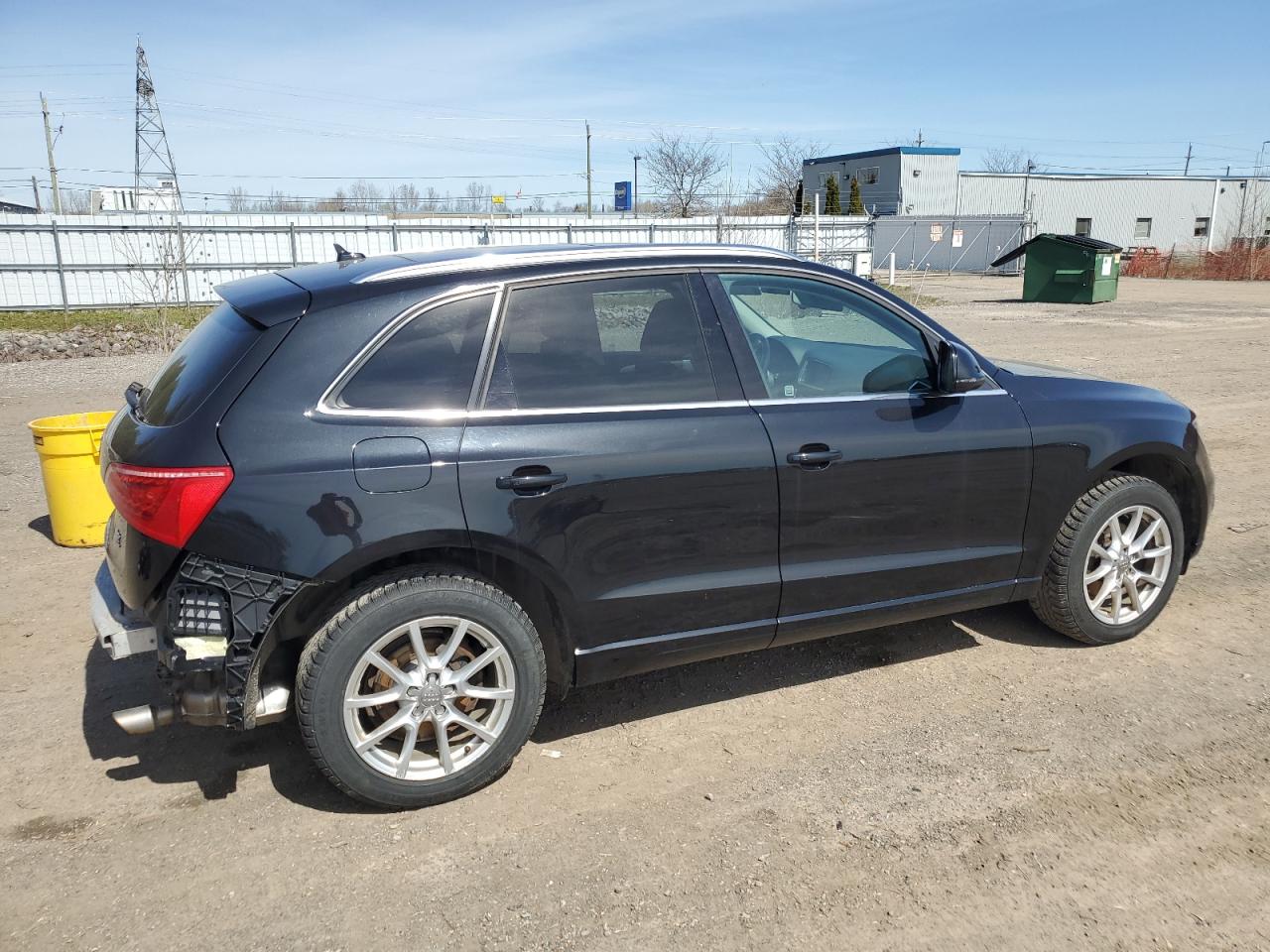 WA1LKCFP4BA039341 2011 Audi Q5 Premium Plus