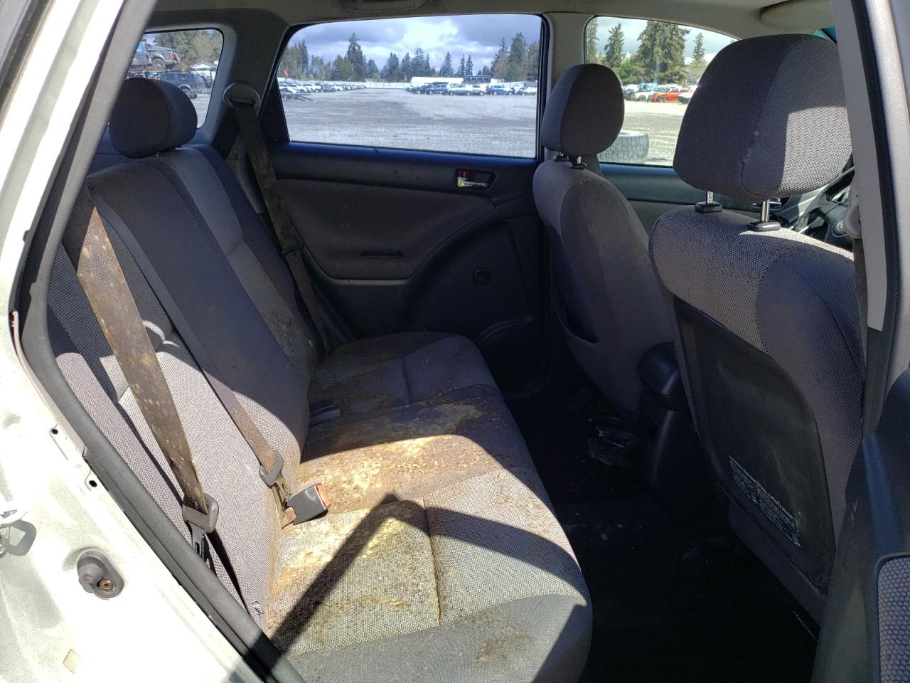 2T1KR32E23C123284 2003 Toyota Corolla Matrix Xr