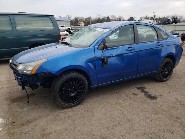 Lot #2505821496 2010 FORD FOCUS SES salvage car