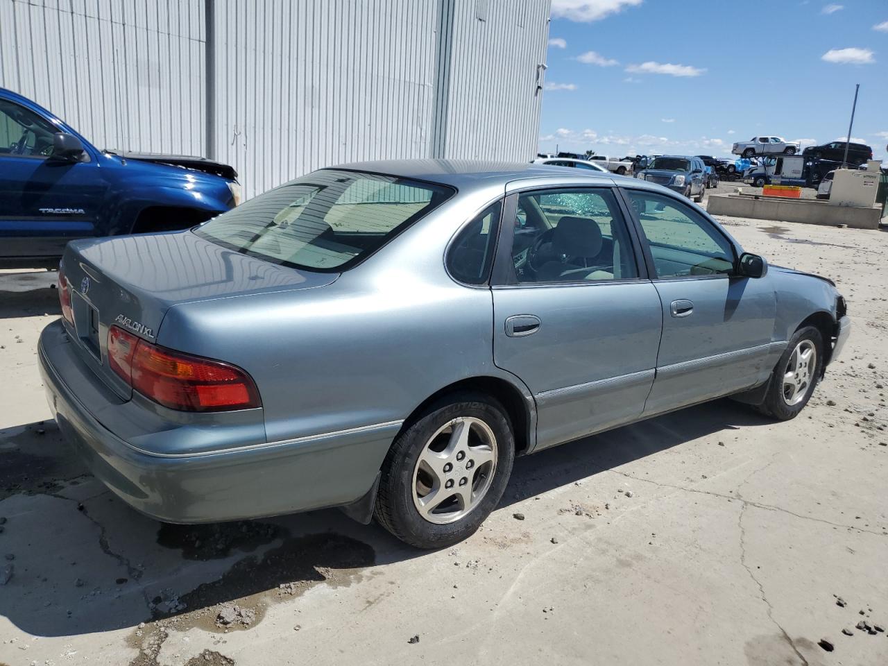 4T1BF18BXXU292273 1999 Toyota Avalon Xl