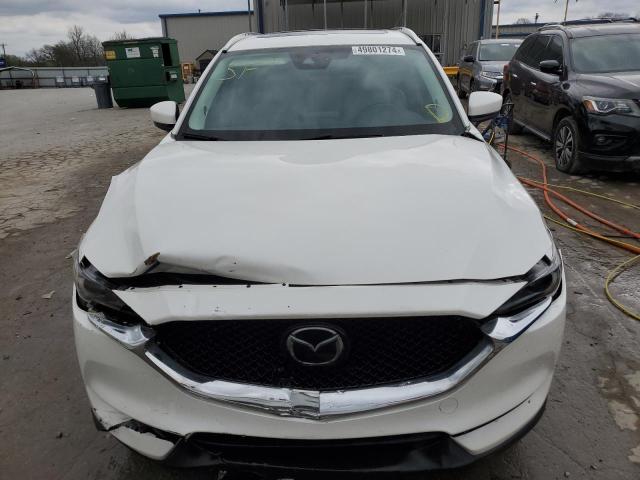 2019 MAZDA CX-5 GRAND - JM3KFADMXK1573731