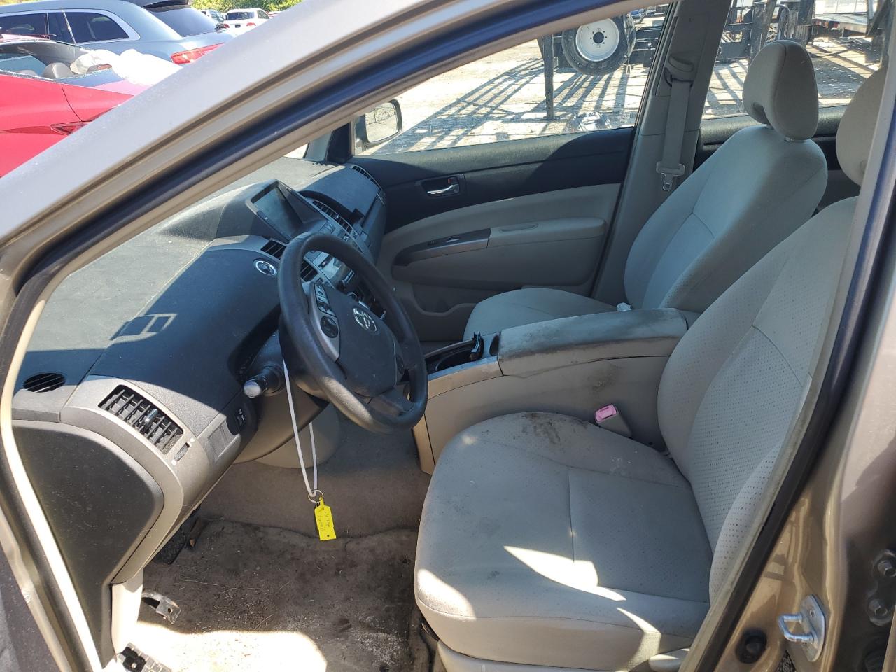 JTDKB20U967520098 2006 Toyota Prius