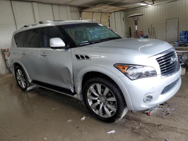 2012 Infiniti Qx56 VIN: JN8AZ2NE3C9022962 Lot: 49976744