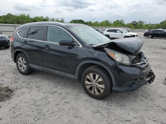 2014 Honda Cr-V Exl VIN: 2HKRM3H72EH520614 Lot: 51664724