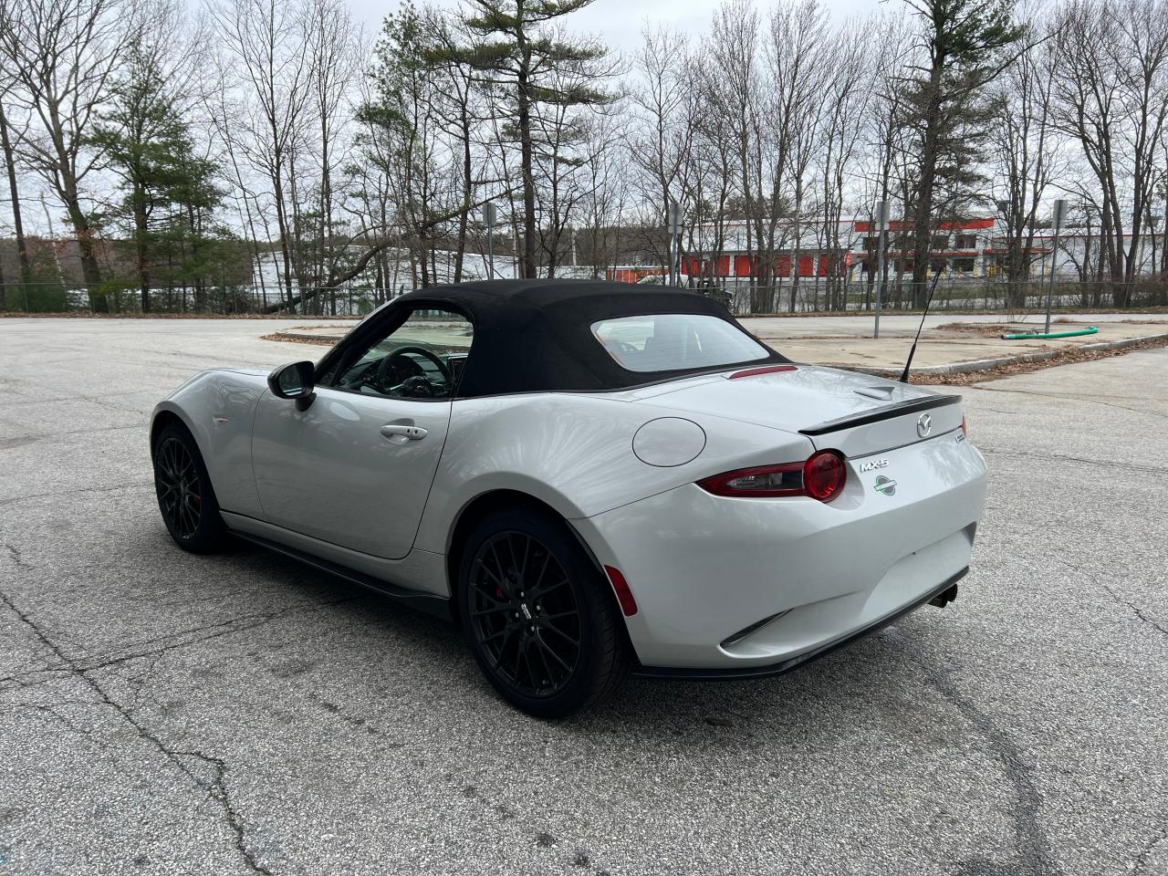 JM1NDAC78G0116226 2016 Mazda Mx-5 Miata Club