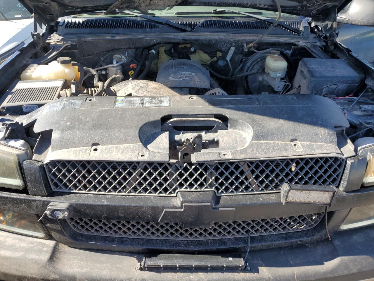 2GCEK19BX51364142 2005 Chevrolet Silverado K1500