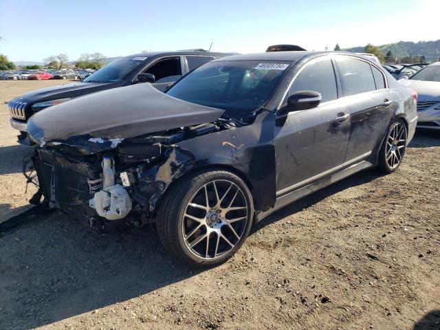 2013 Hyundai Genesis 5.0L VIN: KMHGC4DH8DU256281 Lot: 49305734