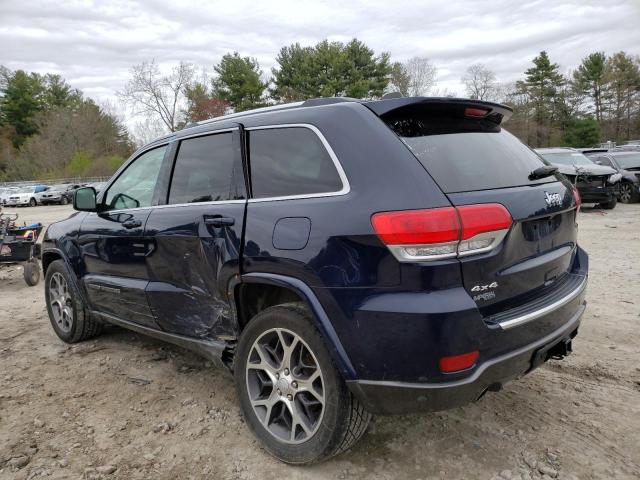 Vin: 1c4rjfbg5jc325003, lot: 50954014, jeep grand cher limited 20182