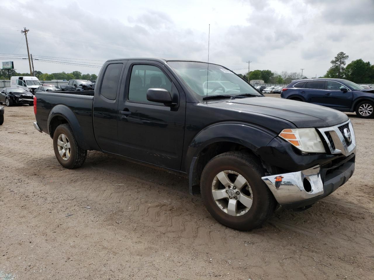 1N6AD06W59C424917 2009 Nissan Frontier King Cab Se