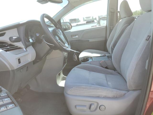 2018 TOYOTA SIENNA LE - 5TDKZ3DC6JS903272