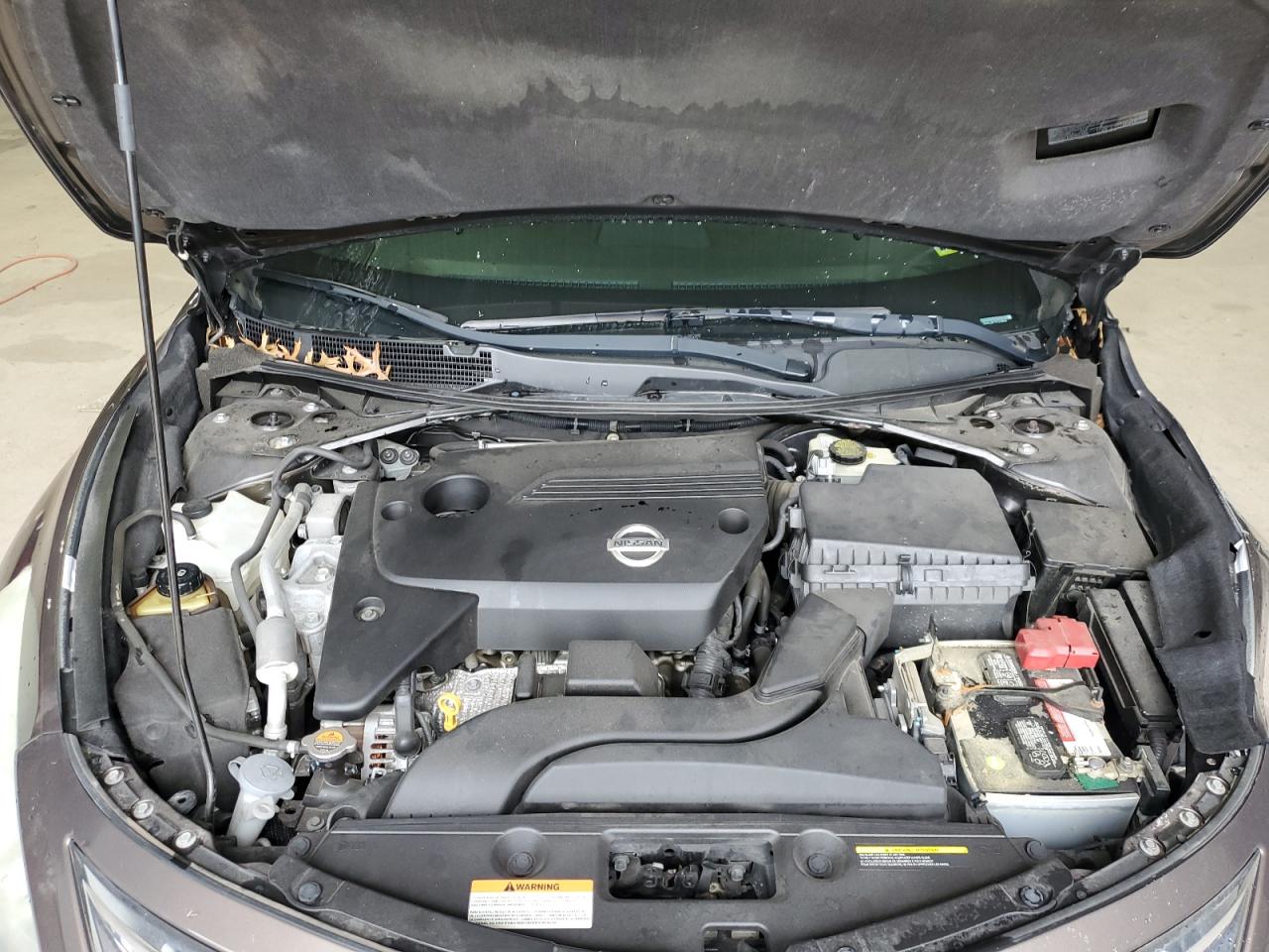 1N4AL3AP1FC218034 2015 Nissan Altima 2.5