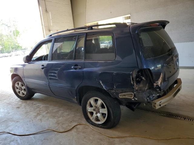 2002 Toyota Highlander Limited VIN: JTEHF21A220084518 Lot: 52603414