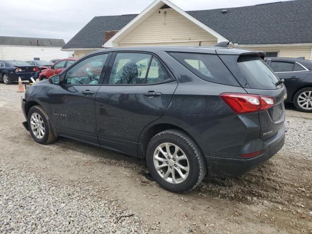 2019 Chevrolet Equinox Ls VIN: 2GNAXHEV8K6153343 Lot: 51024554