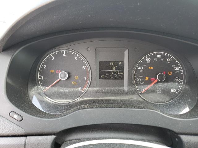 2011 Volkswagen Jetta Se VIN: 3VWDX7AJ2BM303694 Lot: 50256744