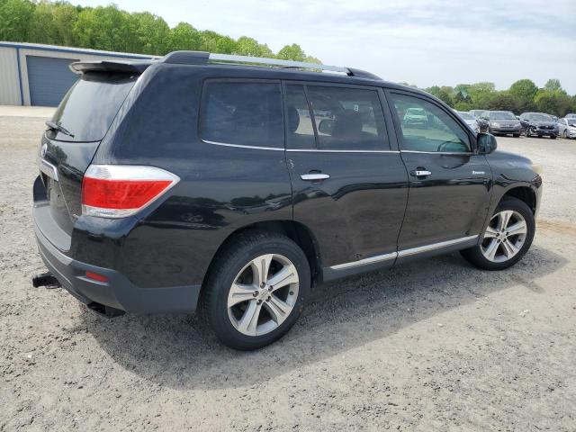 2013 Toyota Highlander Limited VIN: 5TDDK3EH3DS214088 Lot: 50800174