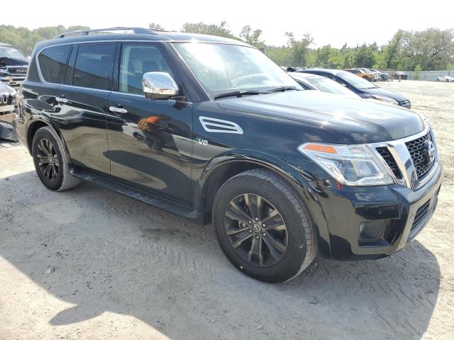 2020 Nissan Armada Sv VIN: JN8AY2ND8L9111162 Lot: 52696434