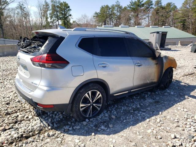 2018 Nissan Rogue S VIN: JN8AT2MV5JW311293 Lot: 50807464