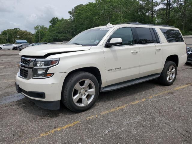 2015 Chevrolet Suburban C1500 Lt VIN: 1GNSCJKC9FR724648 Lot: 51534334