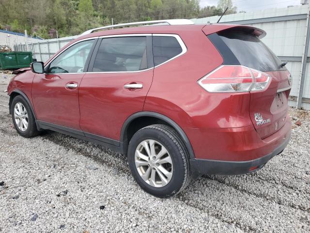 Vin: knmat2mv4fp510963, lot: 50532854, nissan rogue s 20152