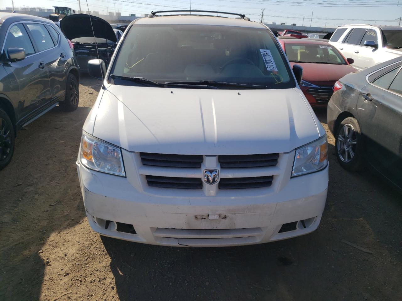 1D8HN44E69B520403 2009 Dodge Grand Caravan Se