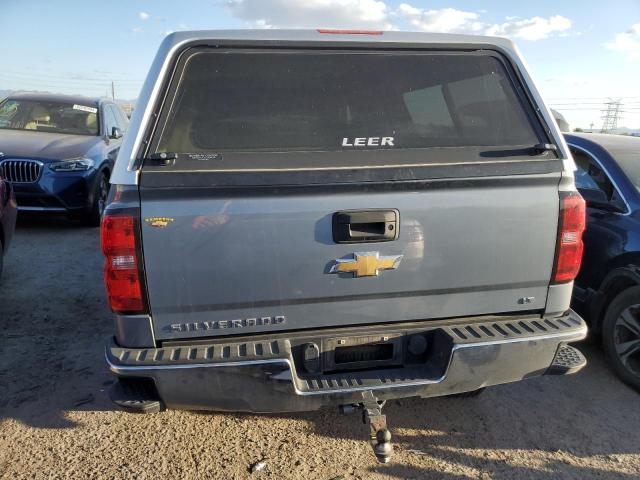 2015 Chevrolet Silverado C1500 Lt VIN: 3GCPCREC5FG360656 Lot: 52327334