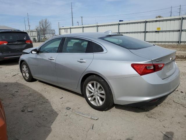 2016 Chevrolet Malibu Lt VIN: 1G1ZE5ST6GF258424 Lot: 50240734