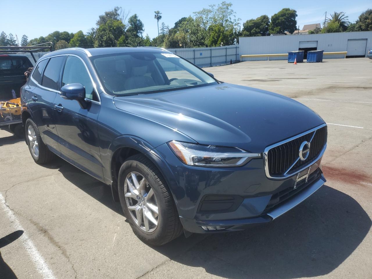 YV4102DK9L1489411 2020 Volvo Xc60 T5 Momentum