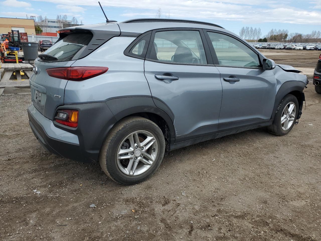 KM8K1CAA0LU551701 2020 Hyundai Kona Se