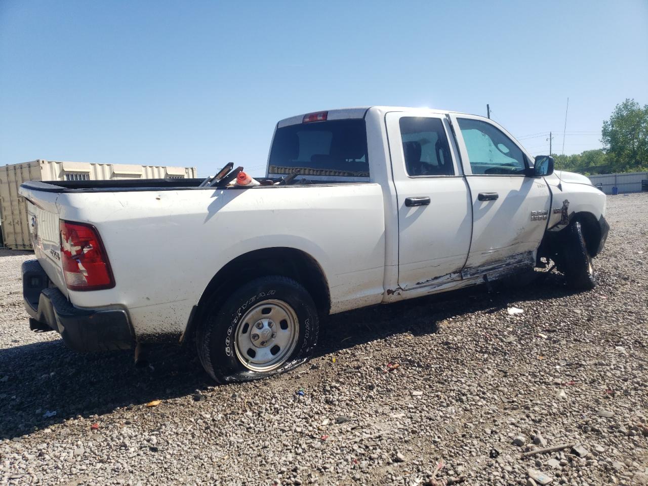 1C6RR7FTXES439670 2014 Ram 1500 St