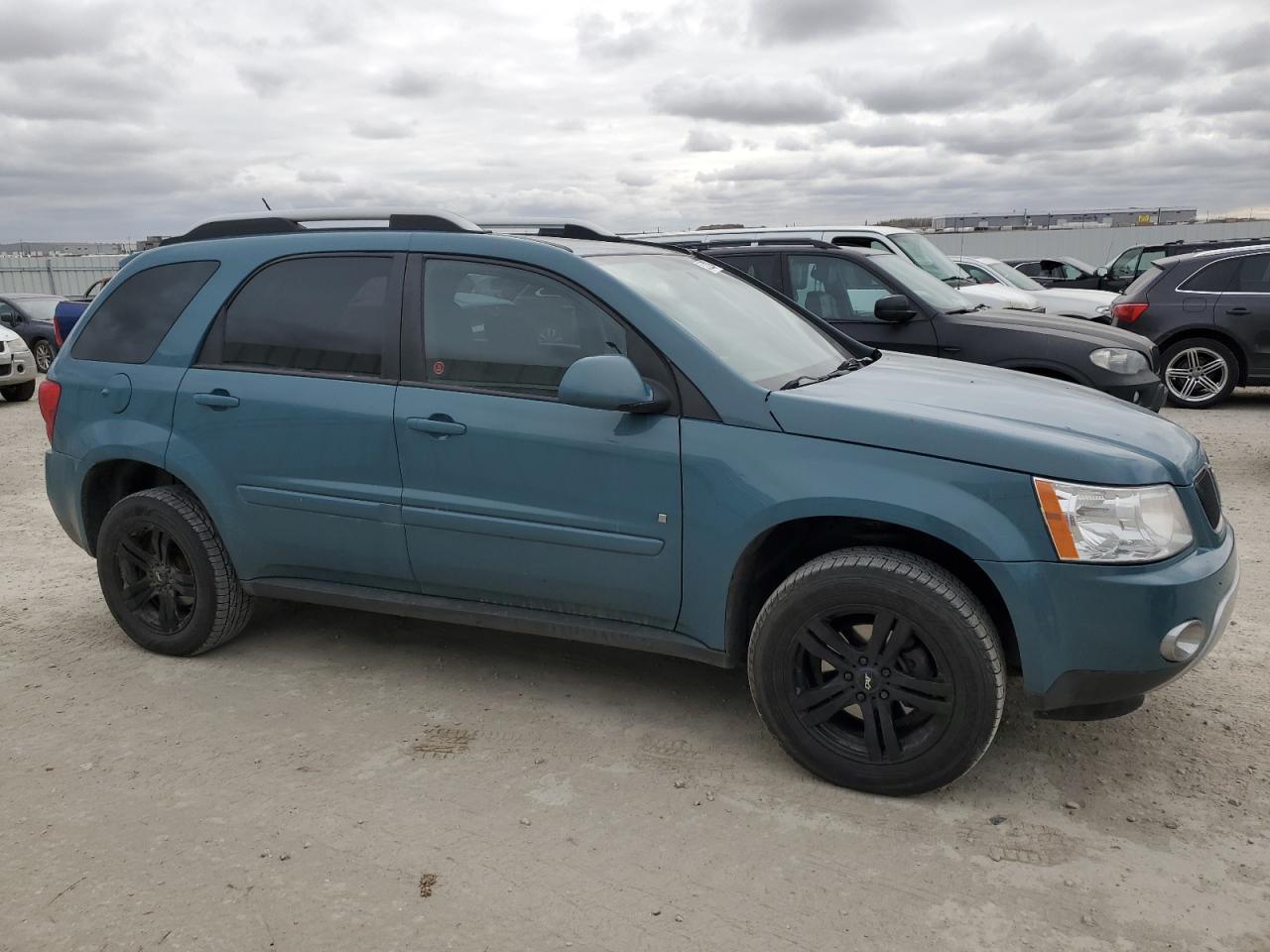 2CKDL43F686305241 2008 Pontiac Torrent