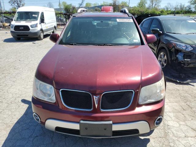 2008 Pontiac Torrent VIN: 2CKDL33F486309251 Lot: 50802494