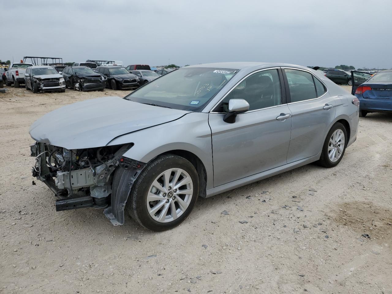 Lot #2669270386 2023 TOYOTA CAMRY LE