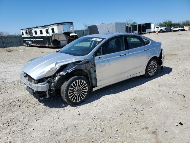 VIN 3FA6P0T92KR270064 2019 Ford Fusion, SE no.1