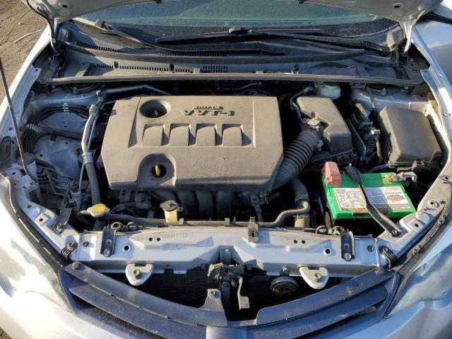 2016 Toyota Corolla L VIN: 2T1BURHE3GC634095 Lot: 50615284