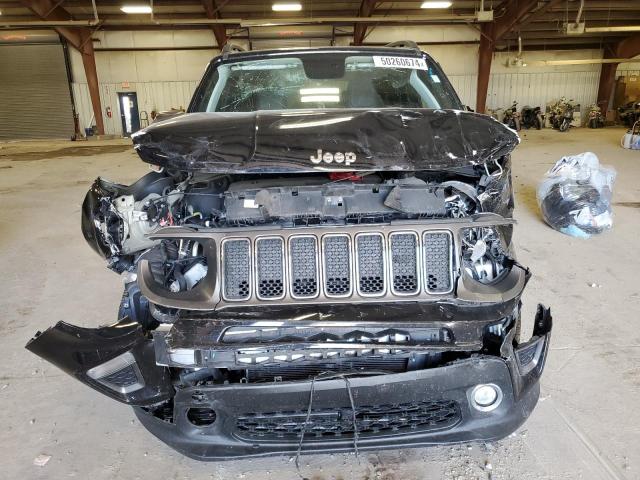 2020 Jeep Renegade Limited VIN: ZACNJBD12LPK91260 Lot: 50260674