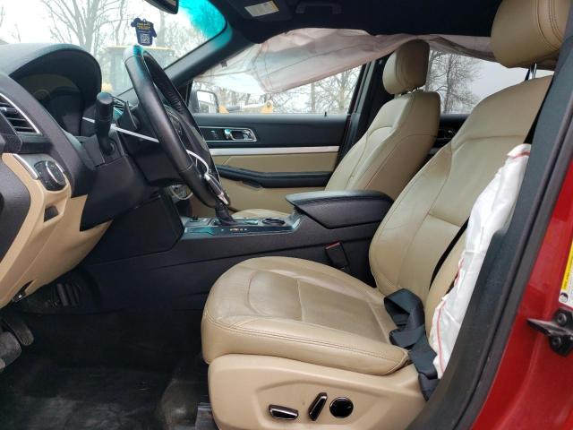 2016 FORD EXPLORER X - 1FM5K7D83GGB58144