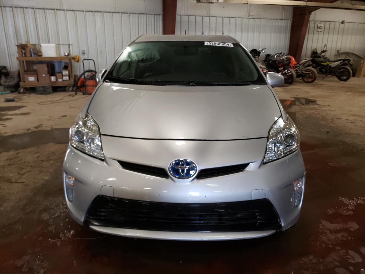 2012 Toyota Prius vin: JTDKN3DU9C1497153