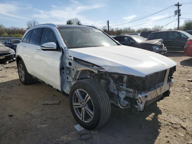 2022 Mercedes-Benz Glc 300 4Matic VIN: W1N0G8EB7NG059929 Lot: 49244004