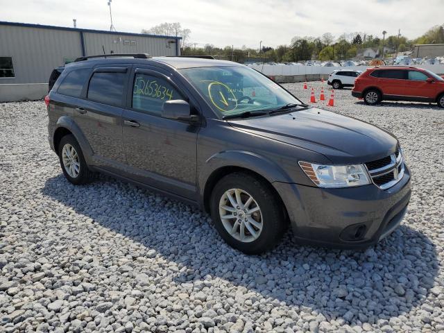 2019 Dodge Journey Se VIN: 3C4PDCBB0KT873644 Lot: 52653634