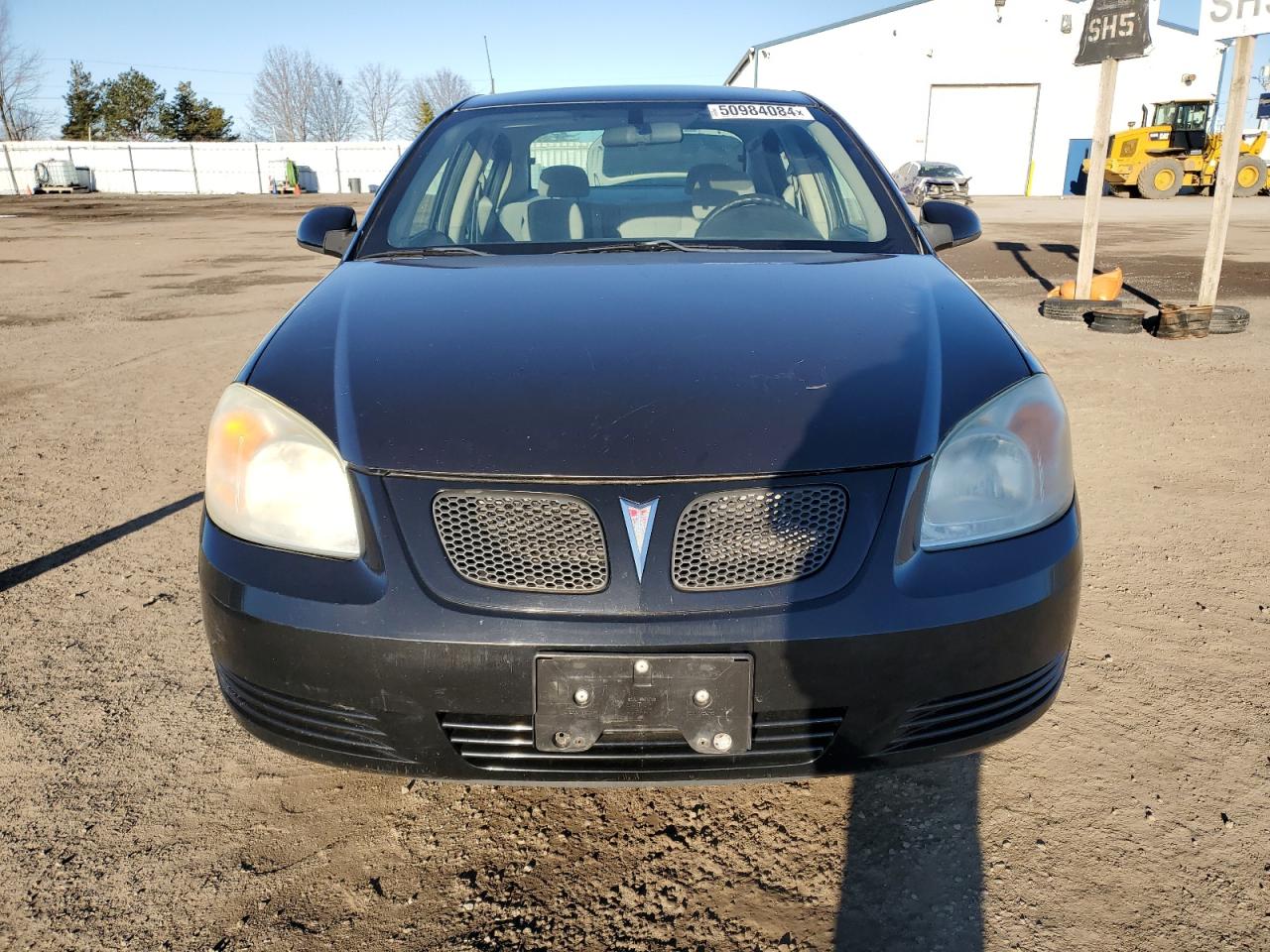 1G2AL55F787114042 2008 Pontiac G5 Se