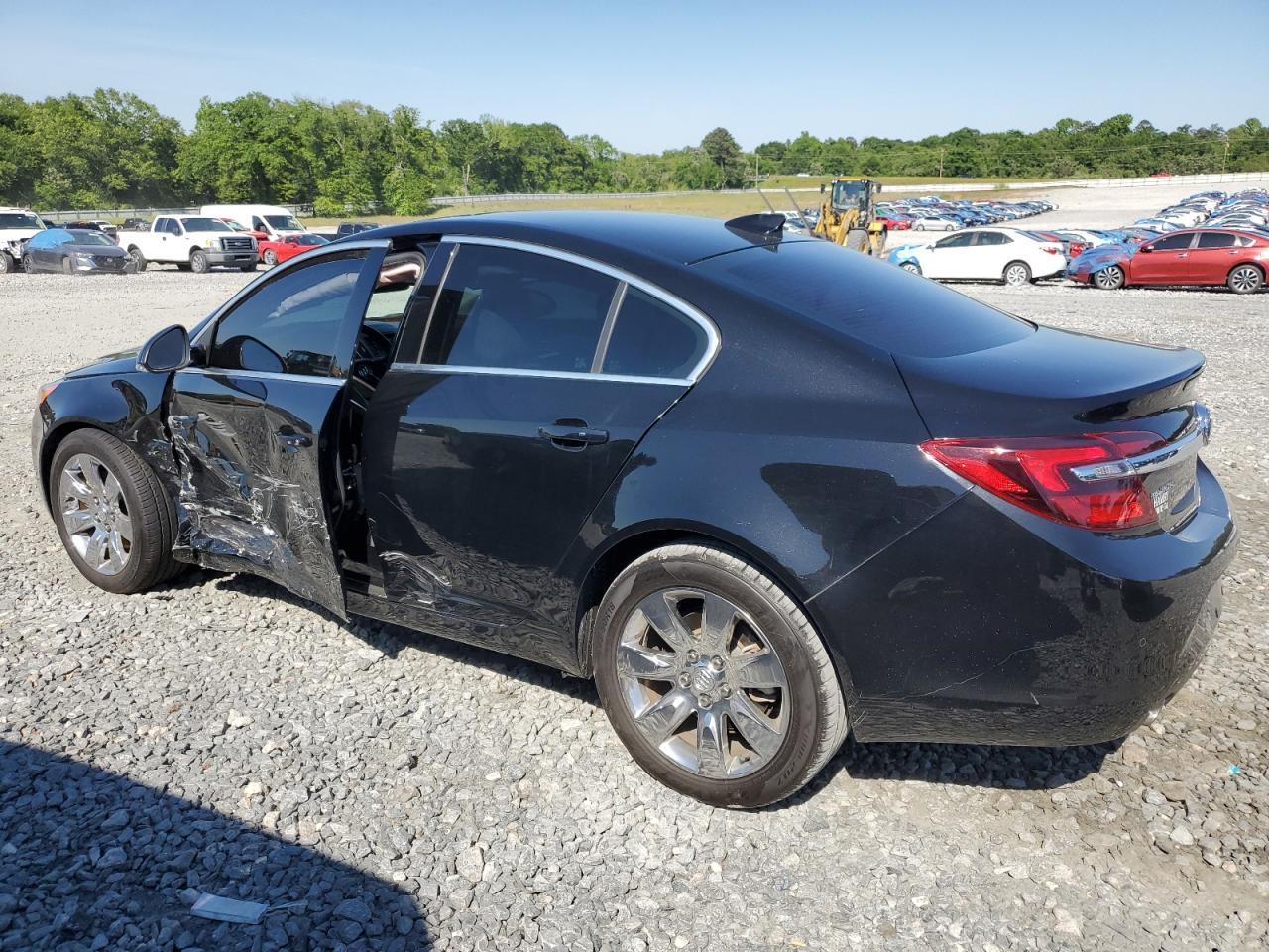 2G4GR5GX9H9127234 2017 Buick Regal Premium