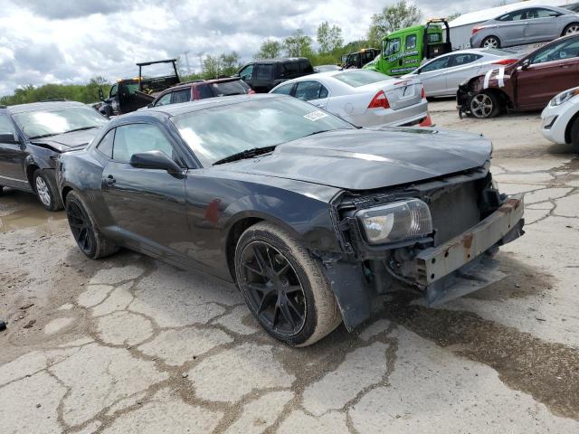 2012 Chevrolet Camaro Ls VIN: 2G1FA1E36C9146017 Lot: 52710684