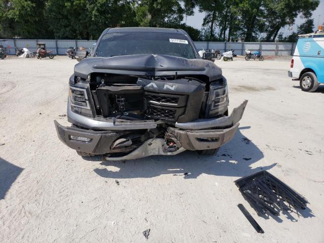 2021 Nissan Titan Sv VIN: 1N6AA1ED2MN524663 Lot: 51111854